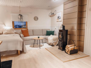 Cottage Arctica with a Sauna, Rovaniemi